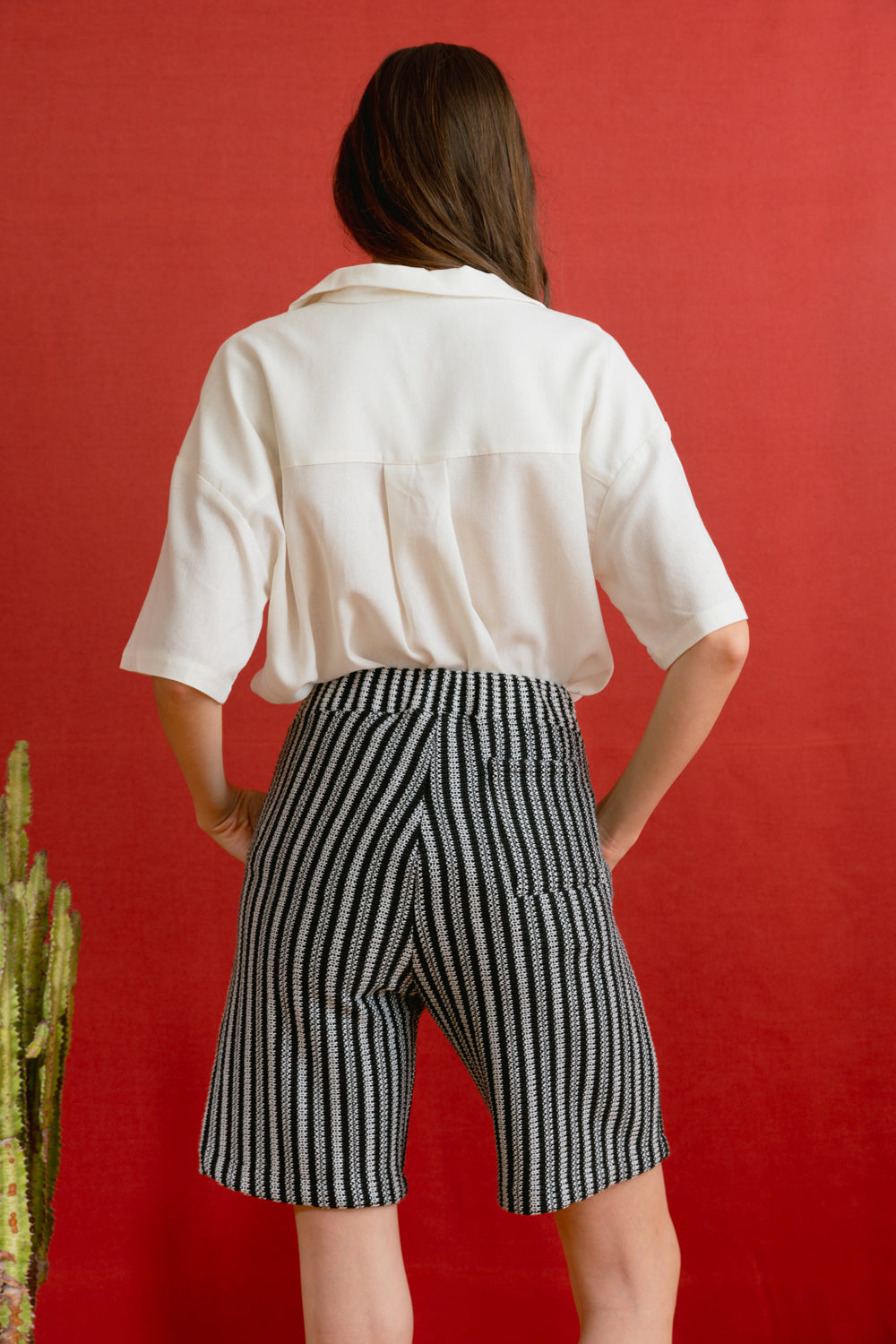 NAVAJO PANTS-BLACK