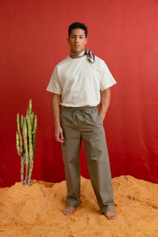 TUCSON T-SHIRT WHITE