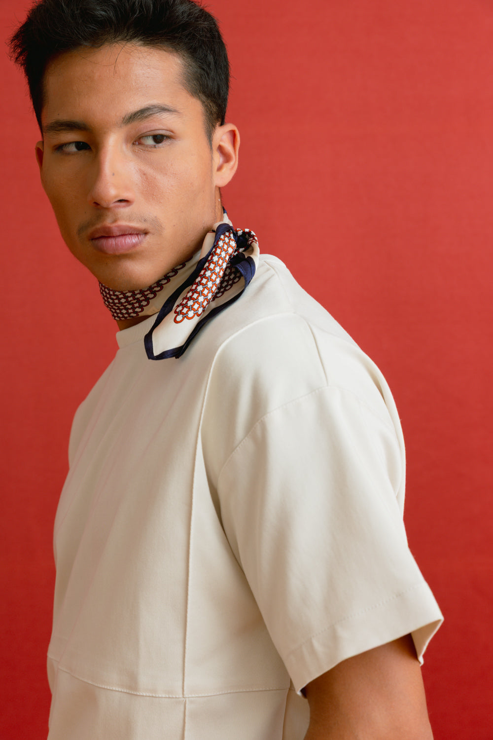 TUCSON T-SHIRT WHITE