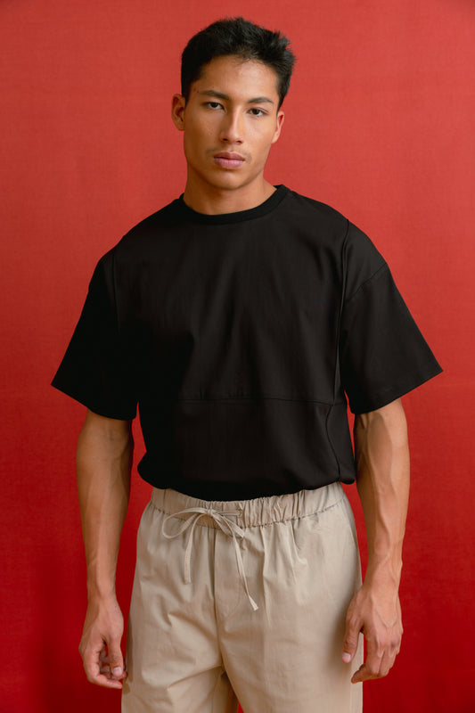 TUCSON T-SHIRT-BLACK