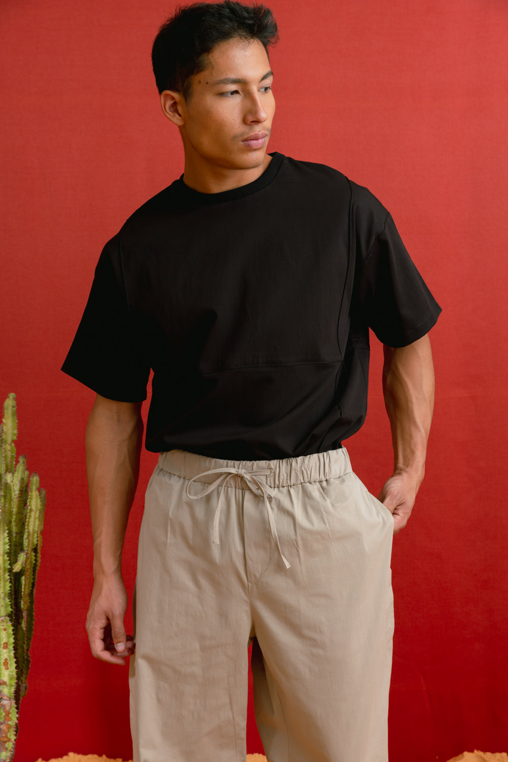 TUCSON T-SHIRT-BLACK