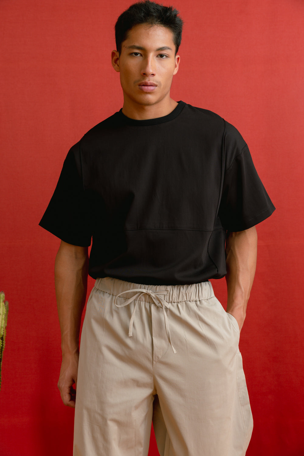 TUCSON T-SHIRT-BLACK