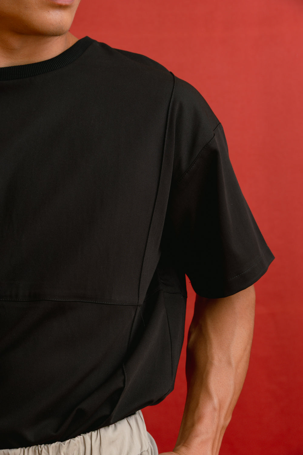 TUCSON T-SHIRT-BLACK