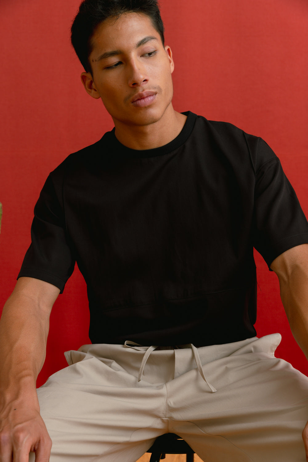 TUCSON T-SHIRT-BLACK