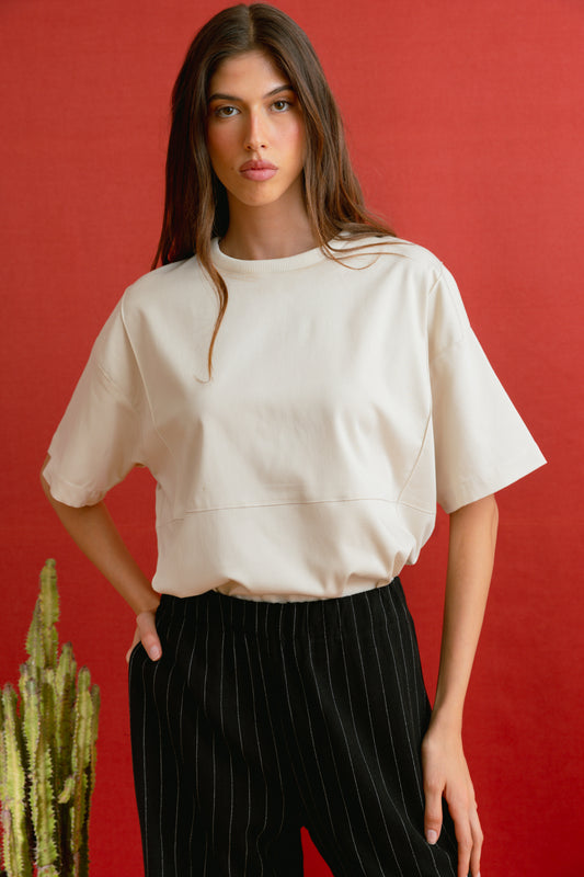 TUCSON T-SHIRT- WHITE