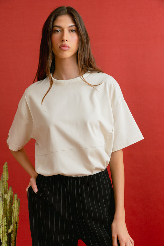 TUCSON T-SHIRT- WHITE