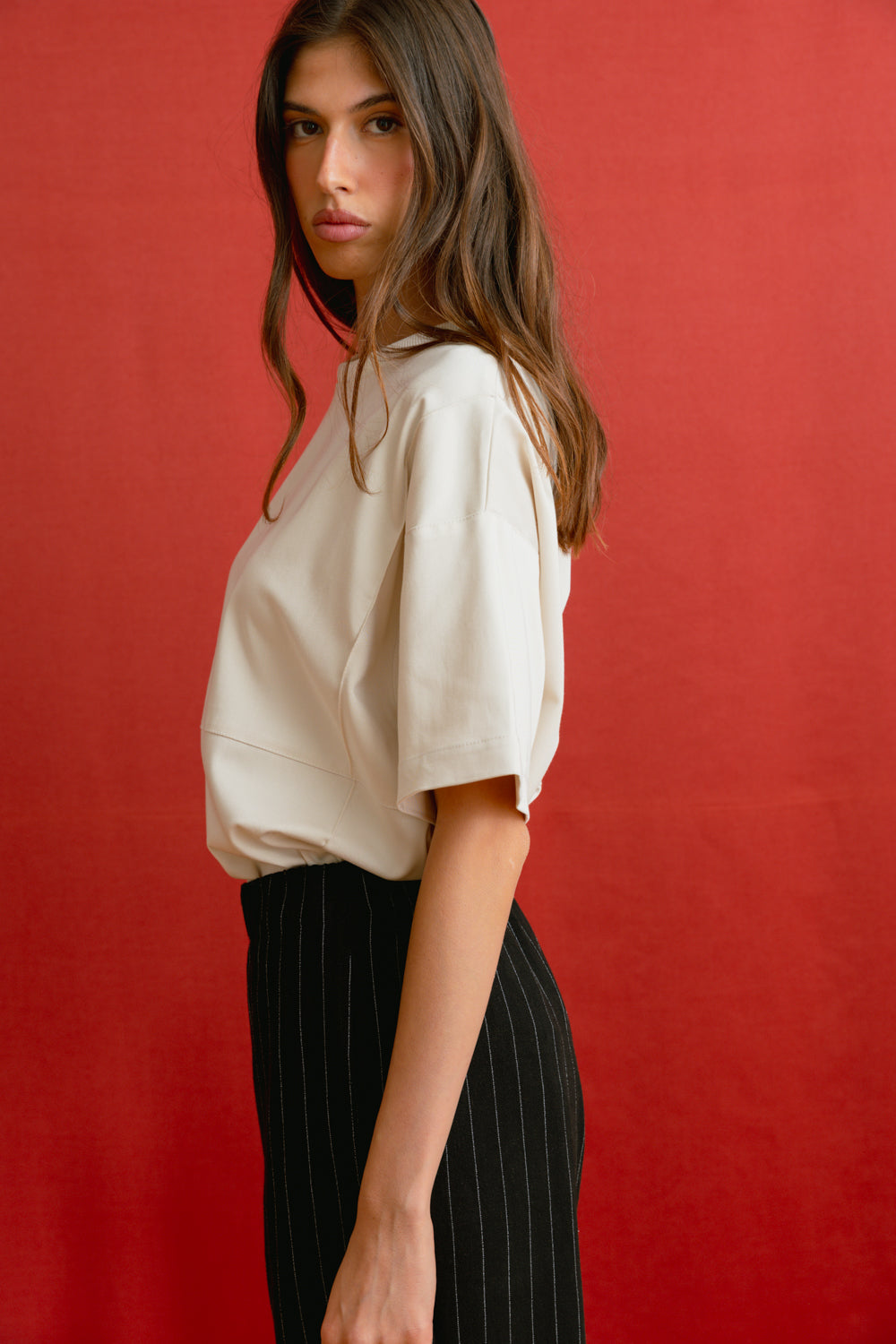 TUCSON T-SHIRT- WHITE