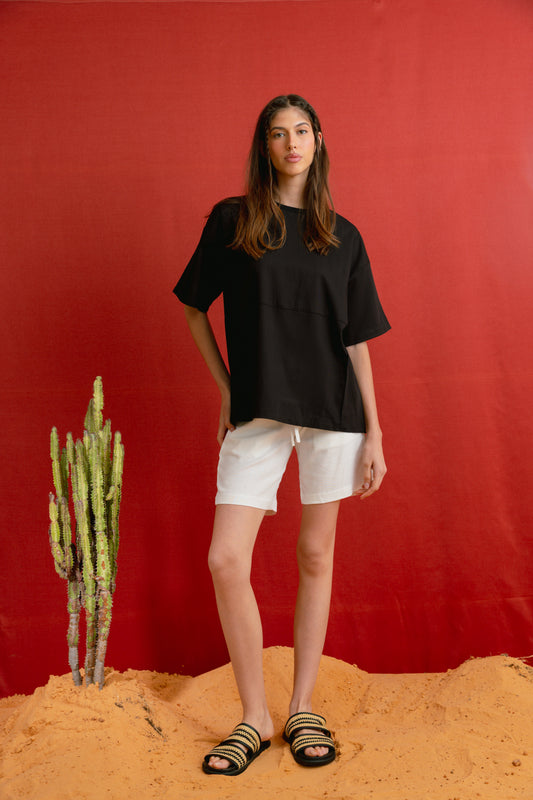 TUCSON T-SHIRT-BLACK