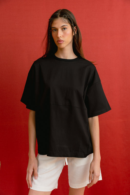 TUCSON T-SHIRT-BLACK