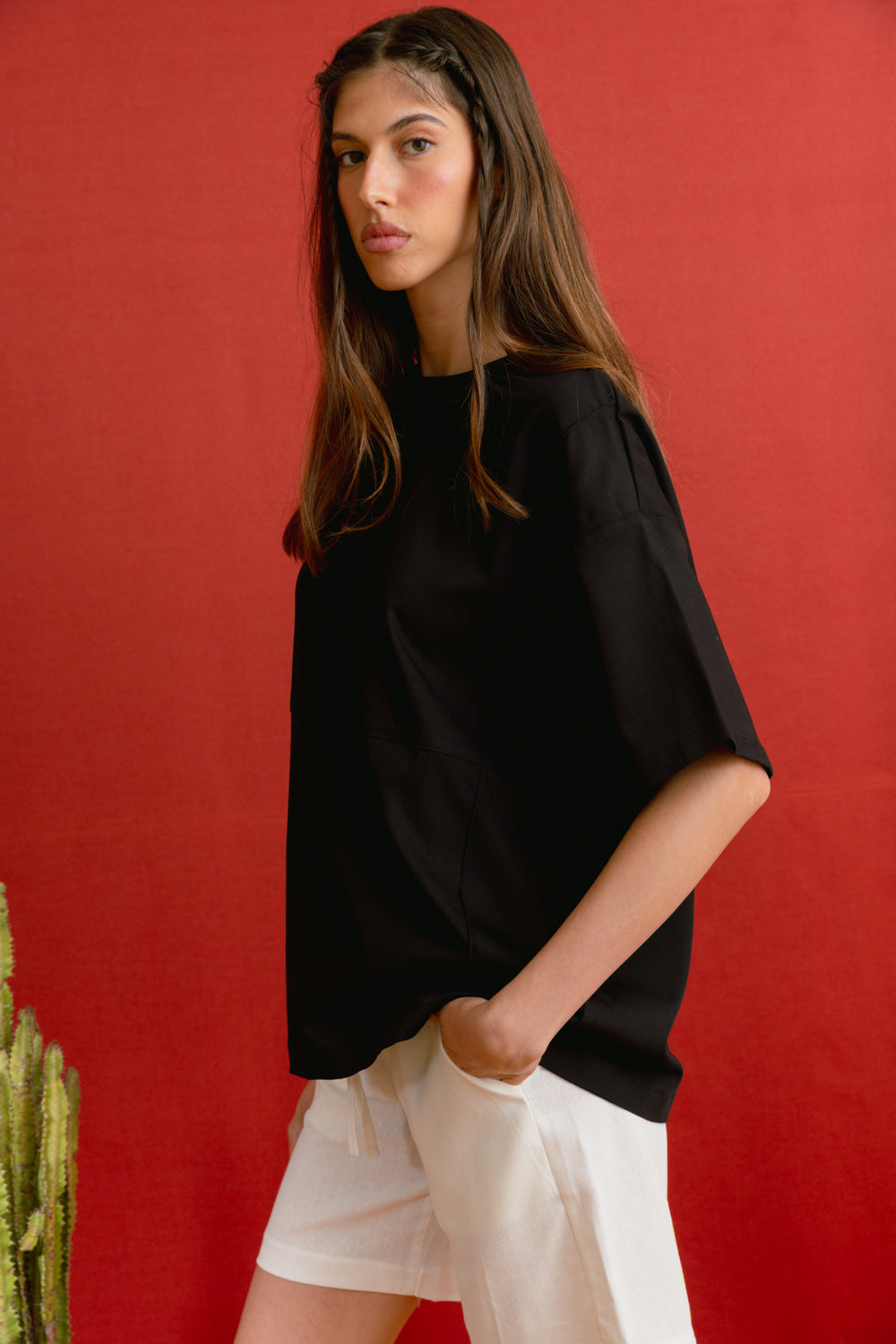TUCSON T-SHIRT-BLACK