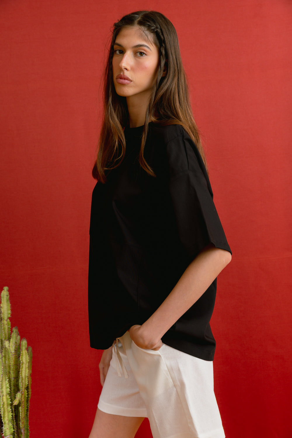 TUCSON T-SHIRT-BLACK