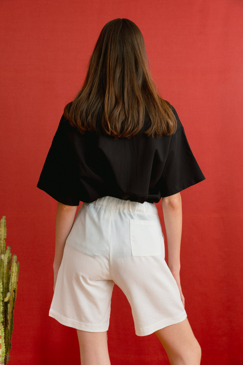 CHANDLER PANTS-WHITE