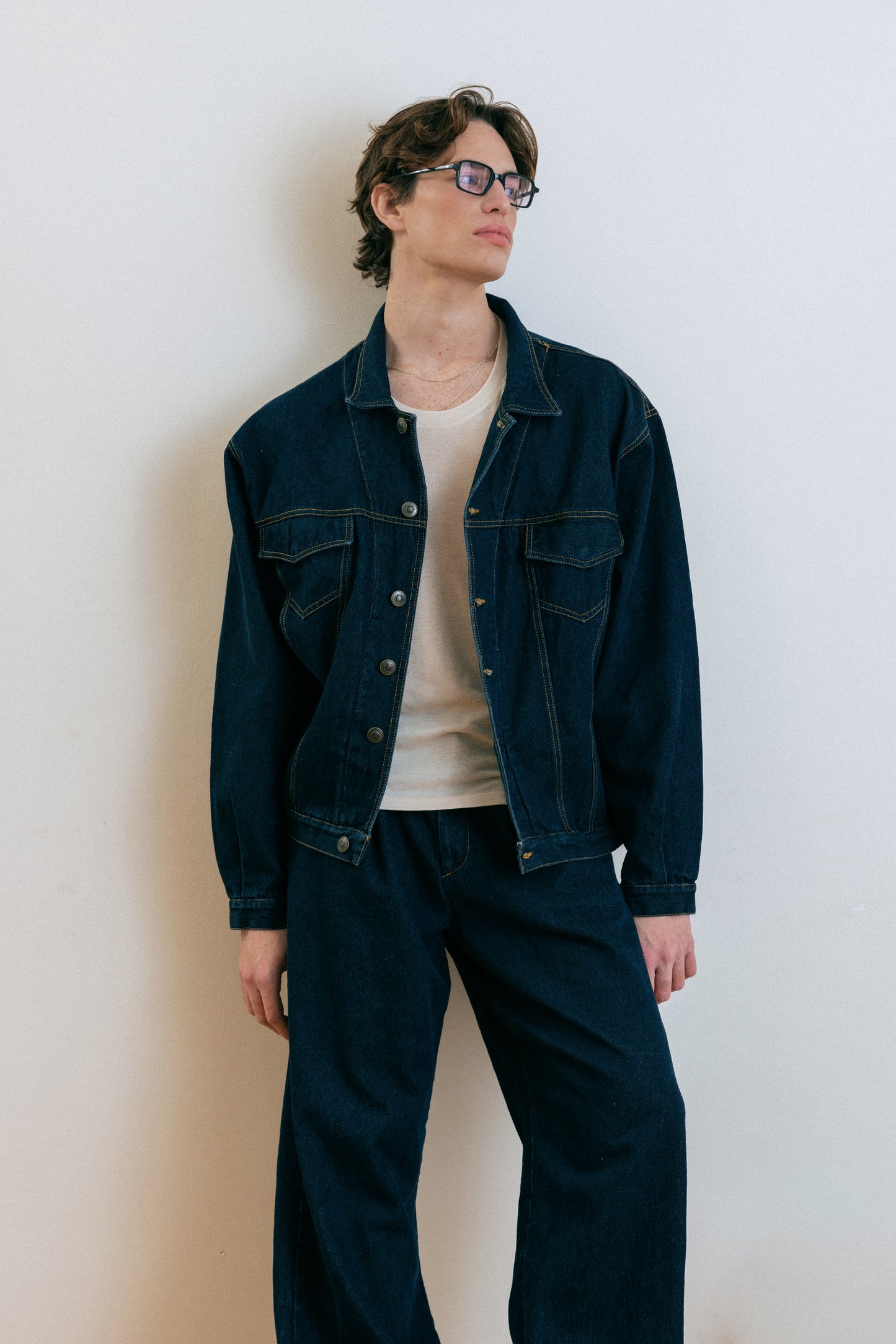Denim jacket