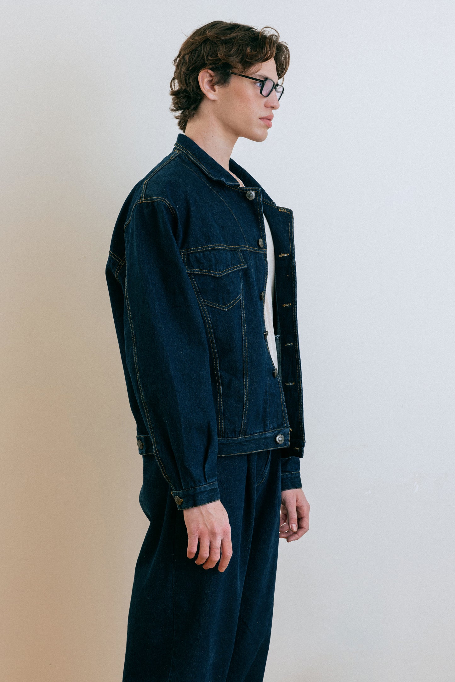 Denim jacket