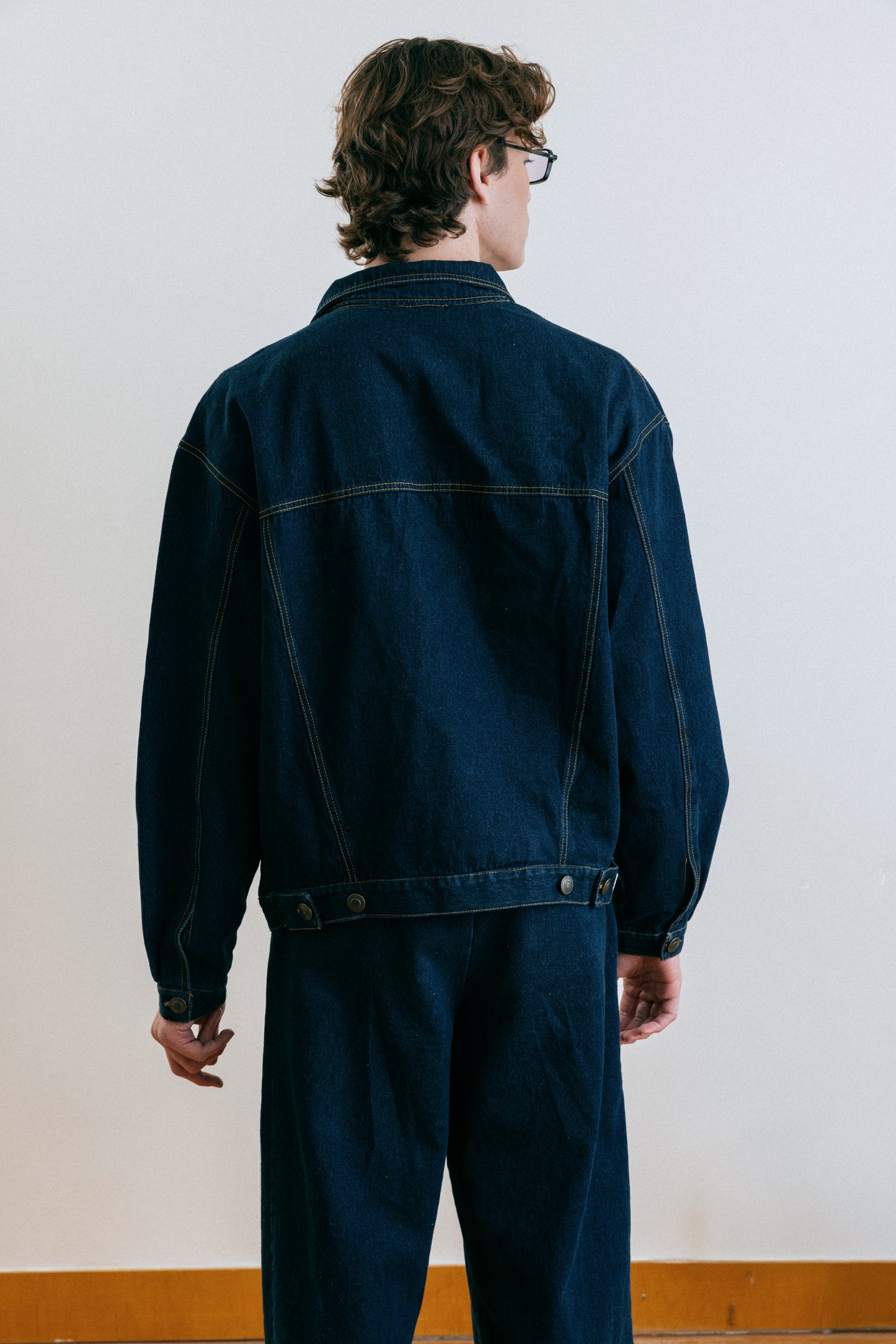 Denim jacket