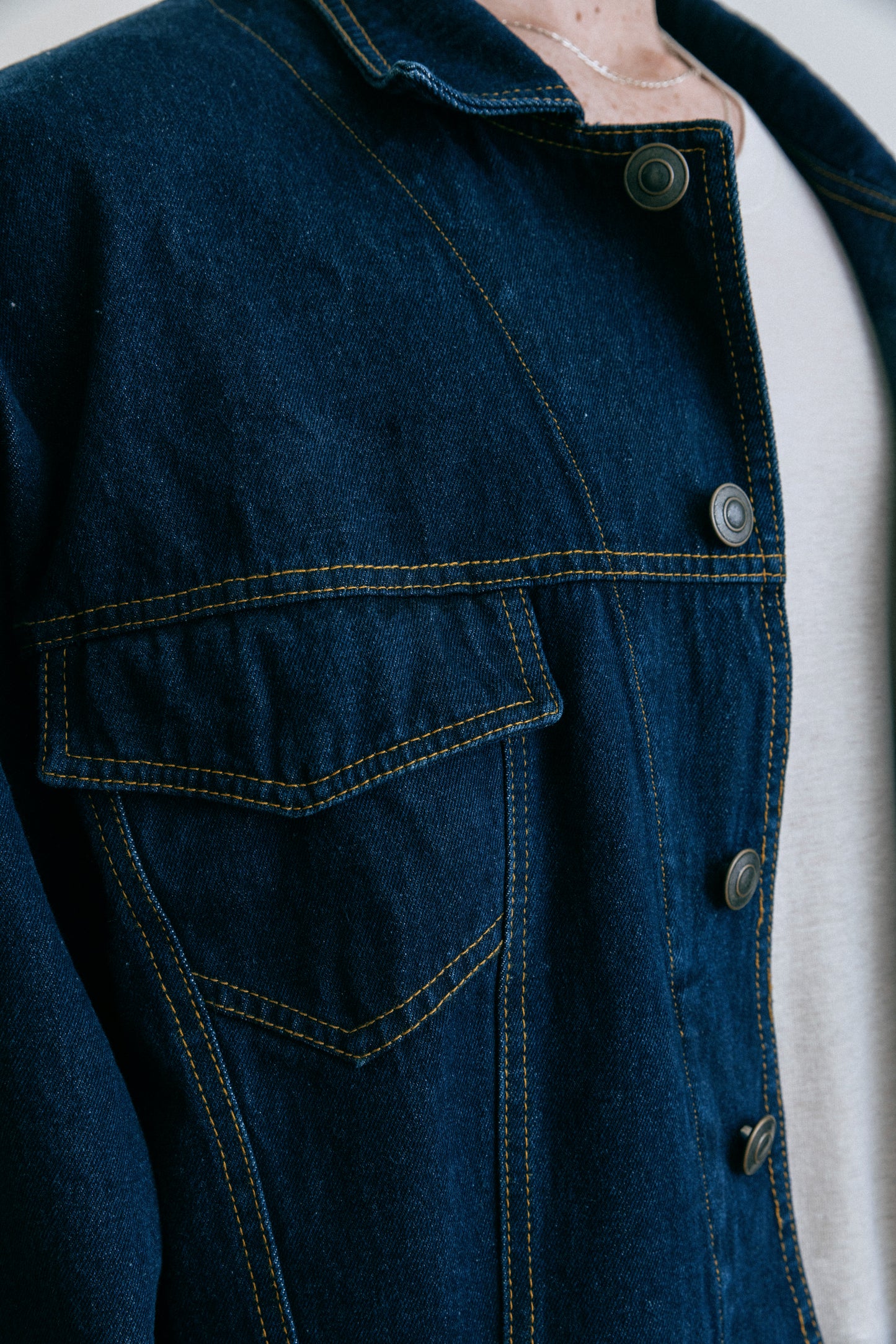 Denim jacket
