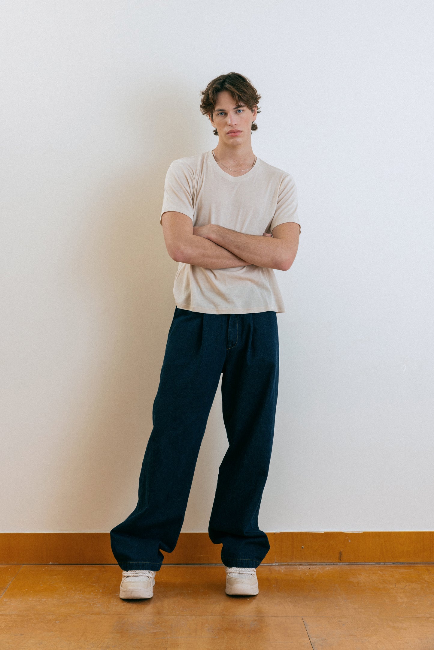 Denim Pants