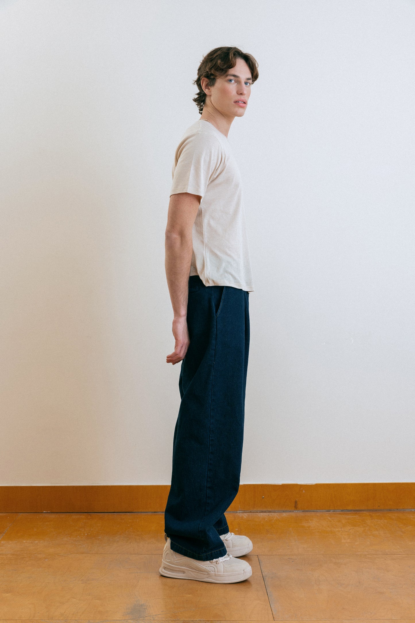 Denim Pants