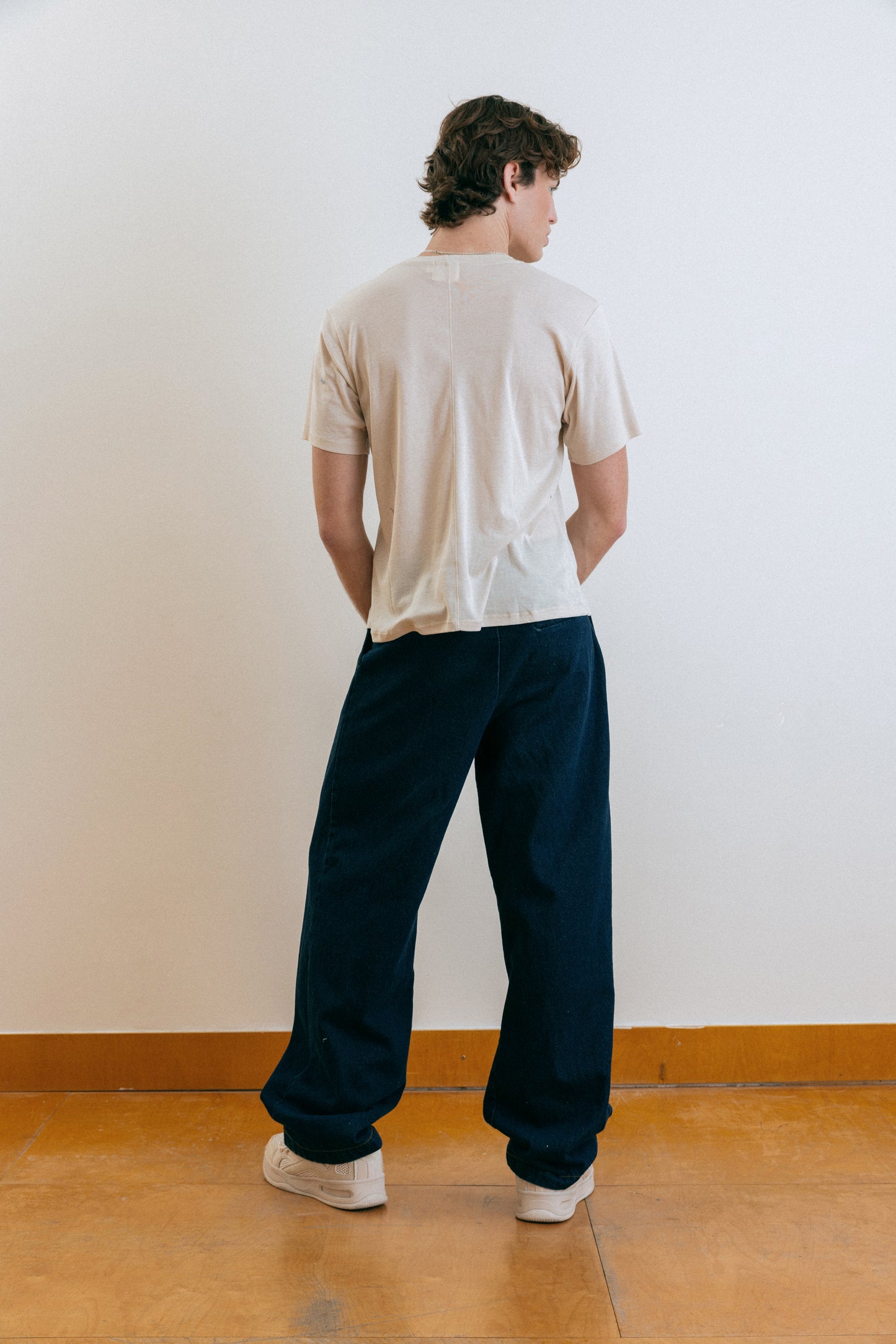 Denim Pants