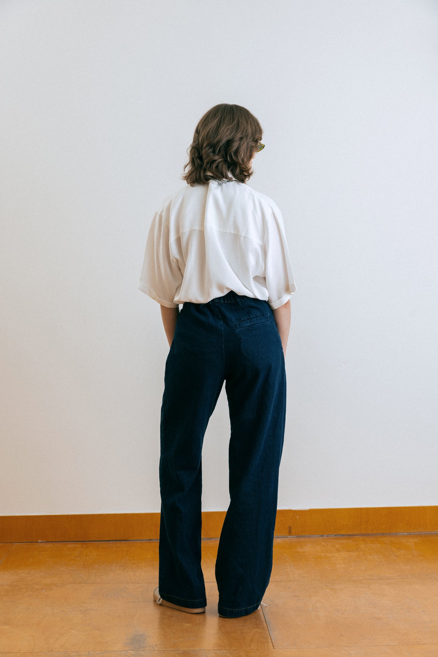 Denim Pants