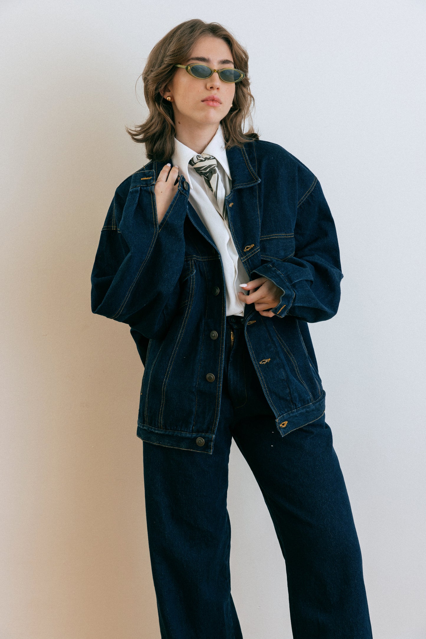 Denim jacket