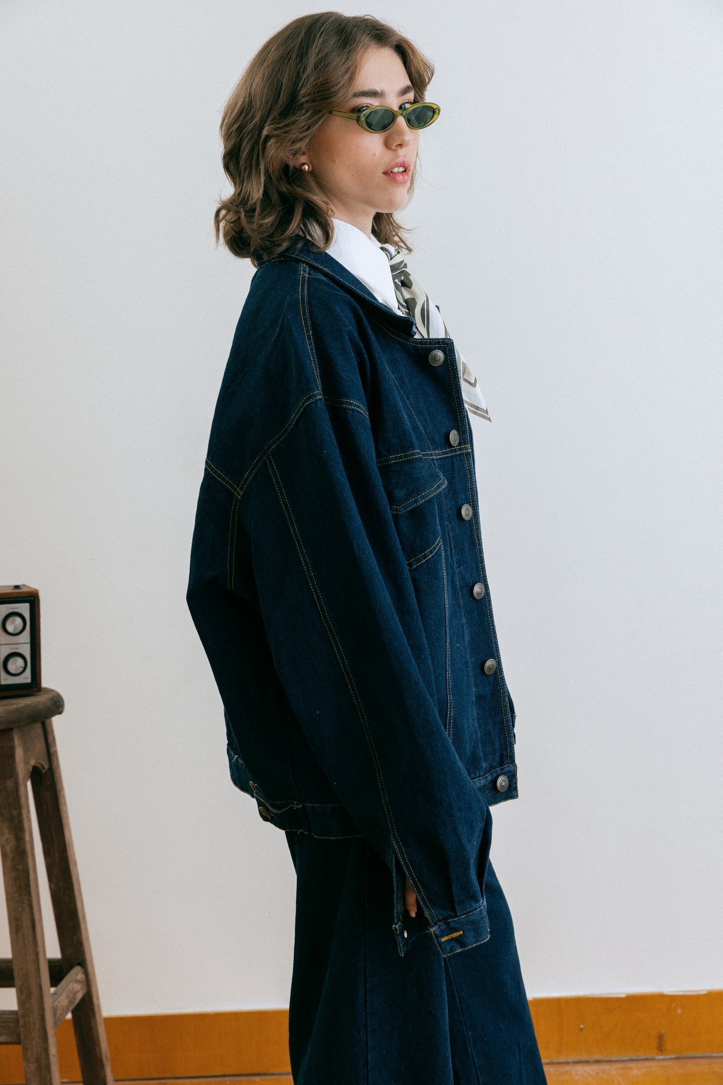 Denim jacket