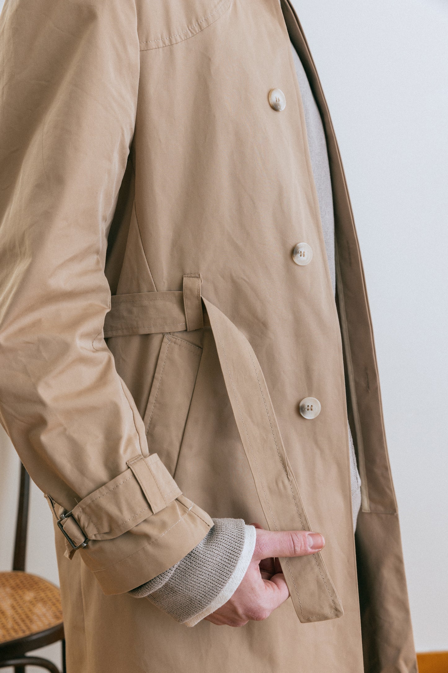 Classic Trench