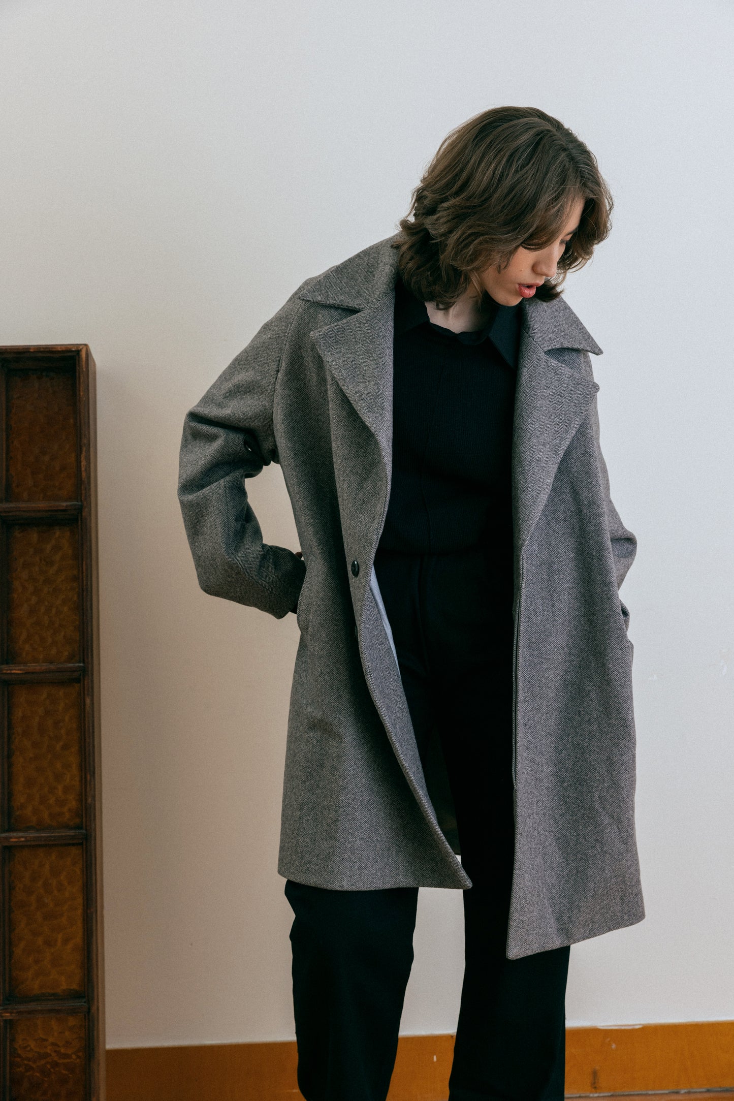 Raglan Coat