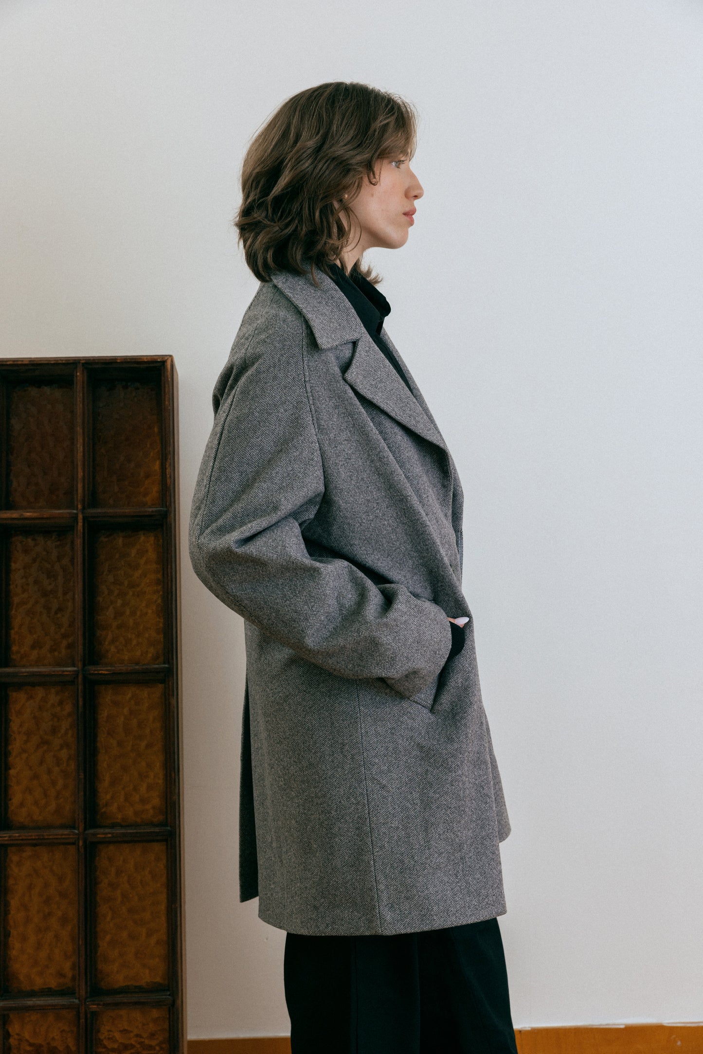 Raglan Coat