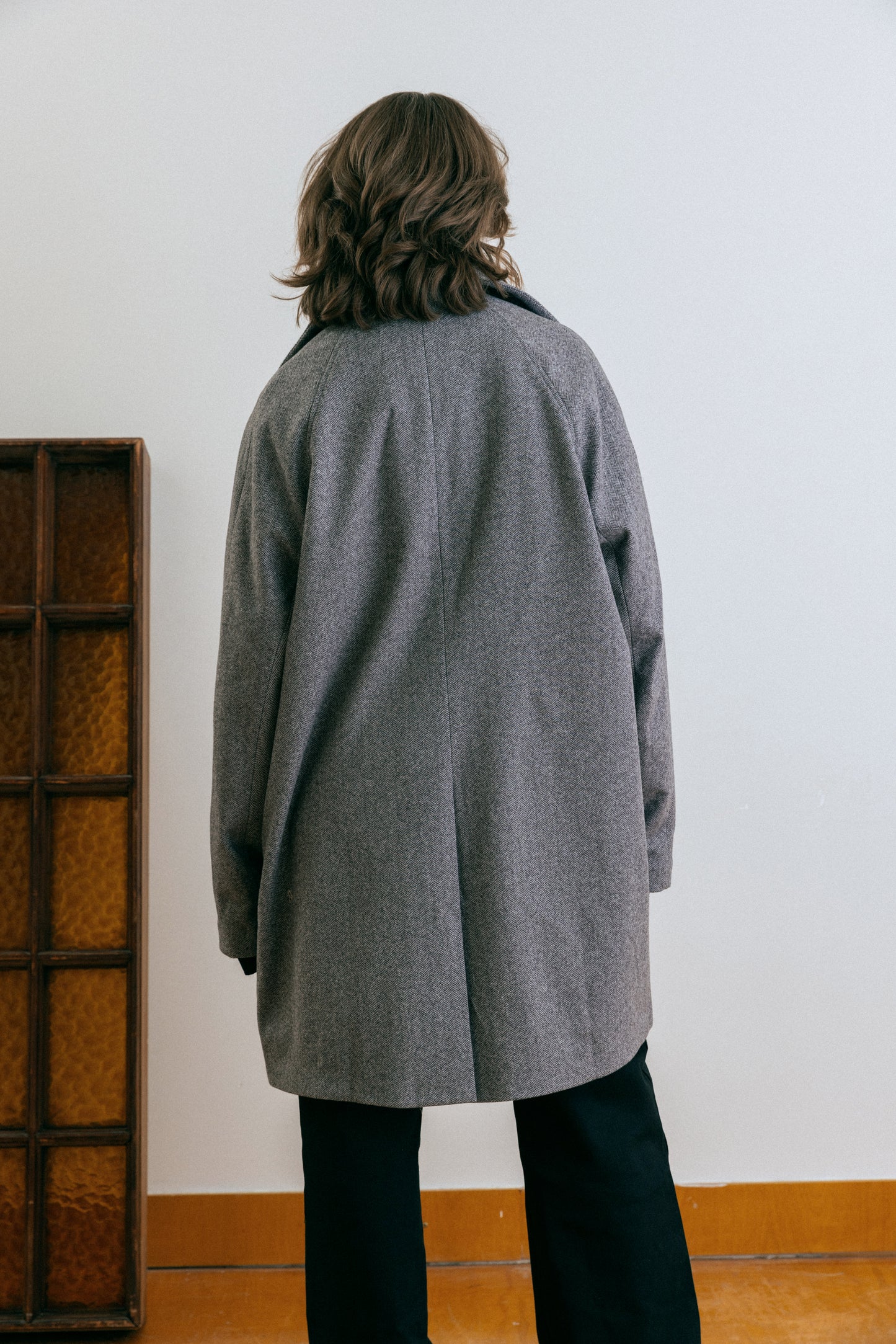 Raglan Coat