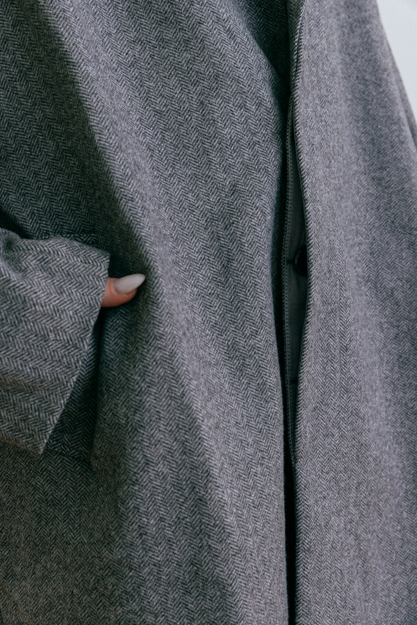 Raglan Coat