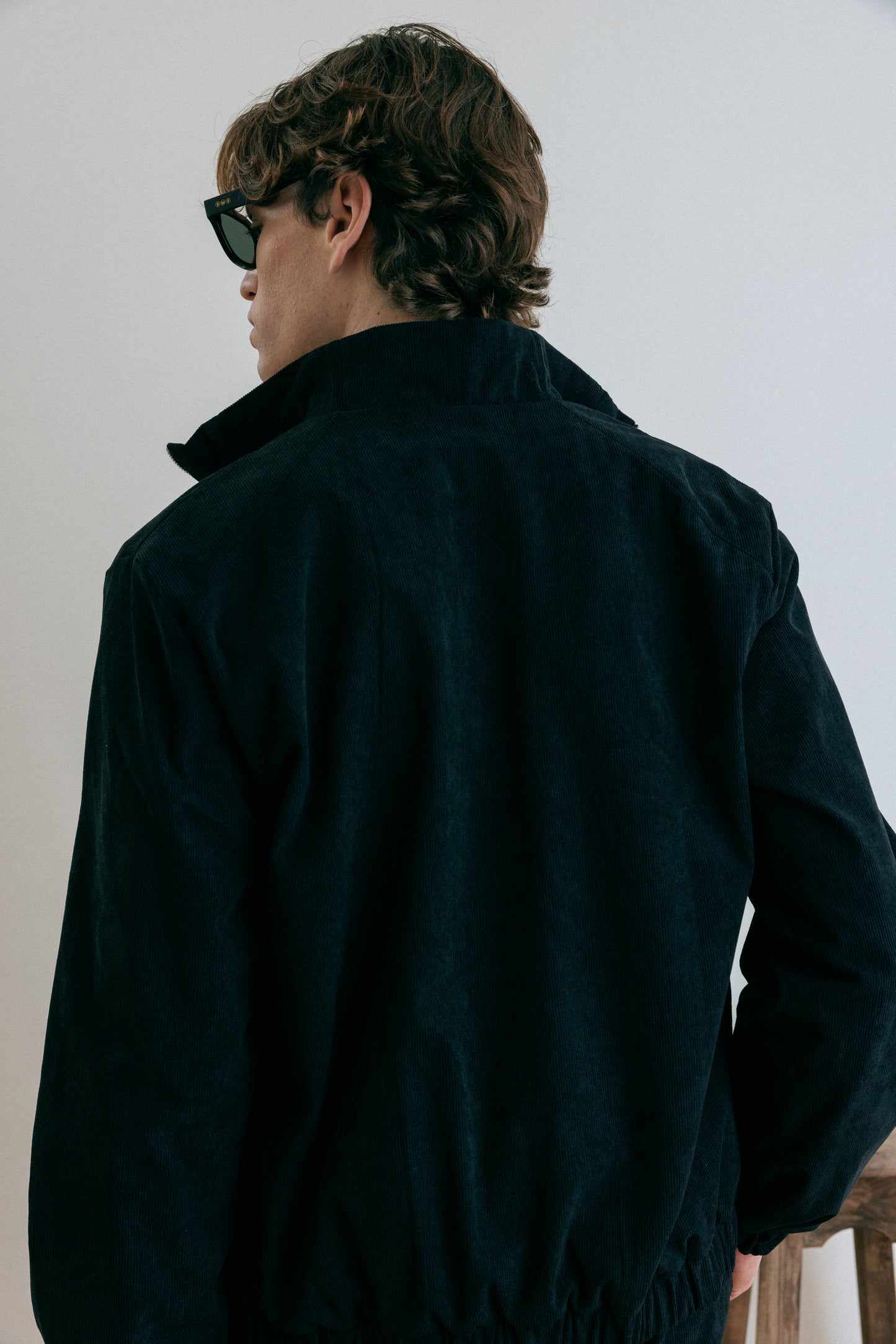 Corduroy Bomber