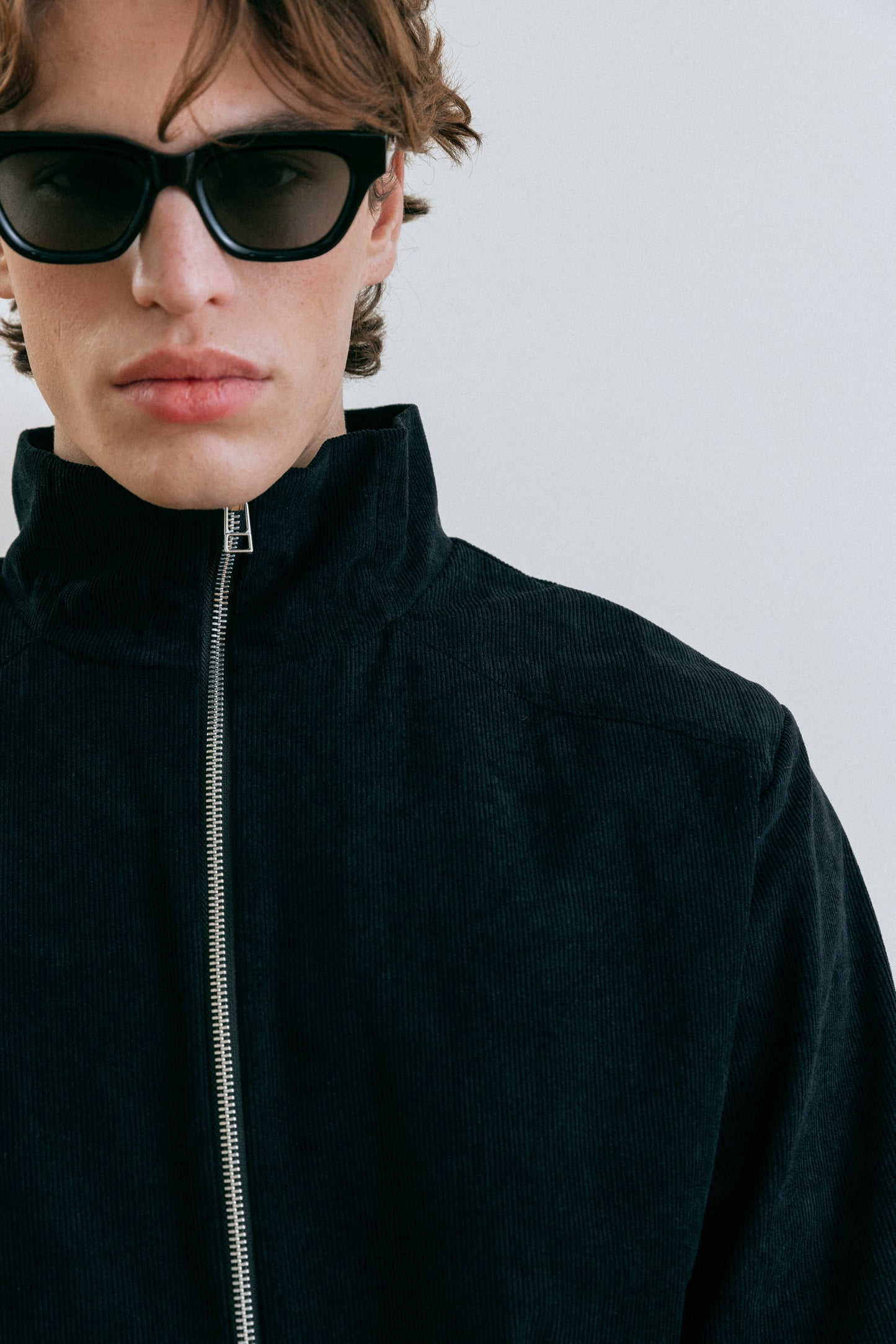 Corduroy Bomber