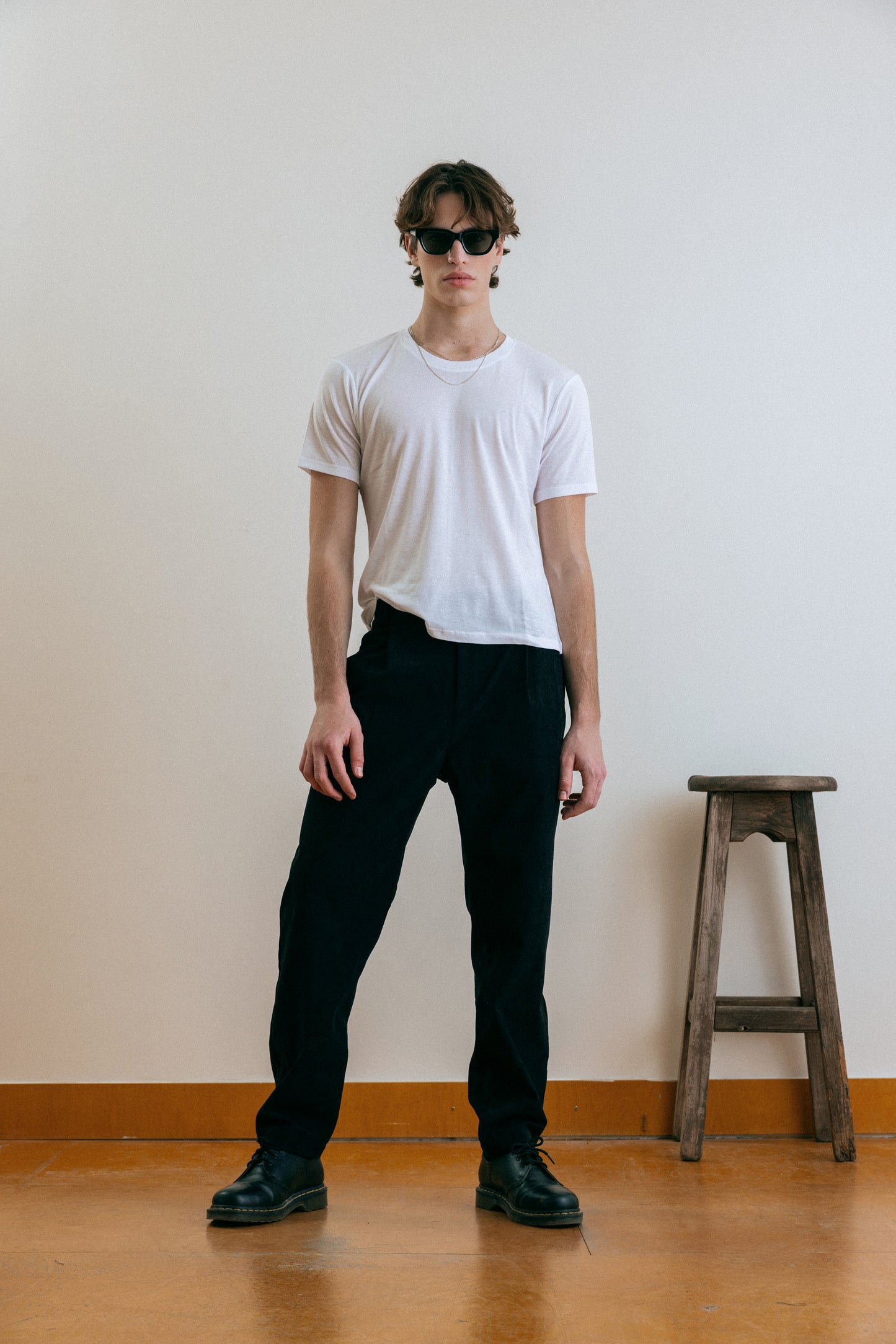 Corduroy pants
