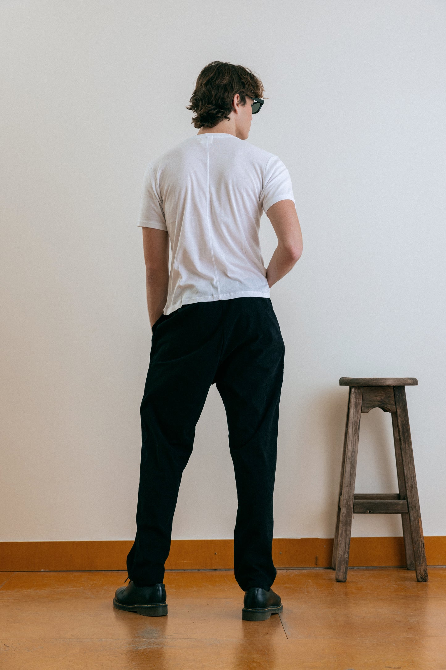 Corduroy pants
