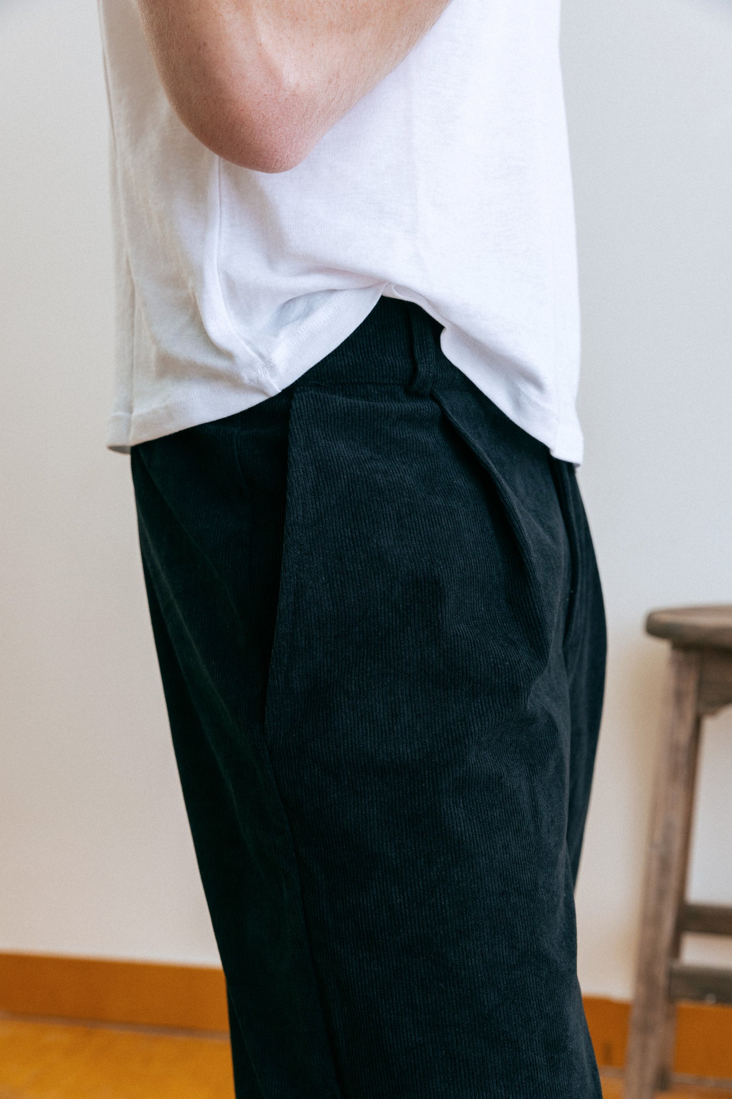 Corduroy pants