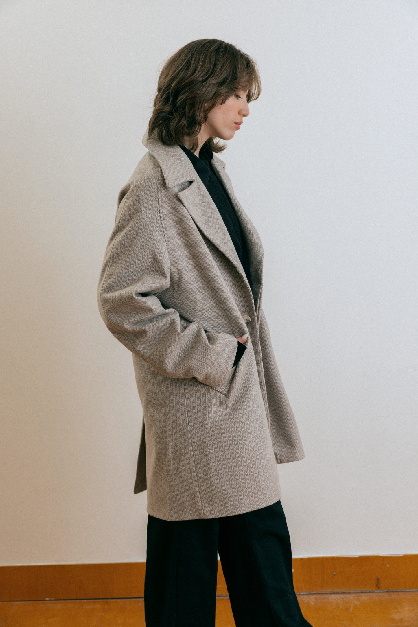 Raglan Coat