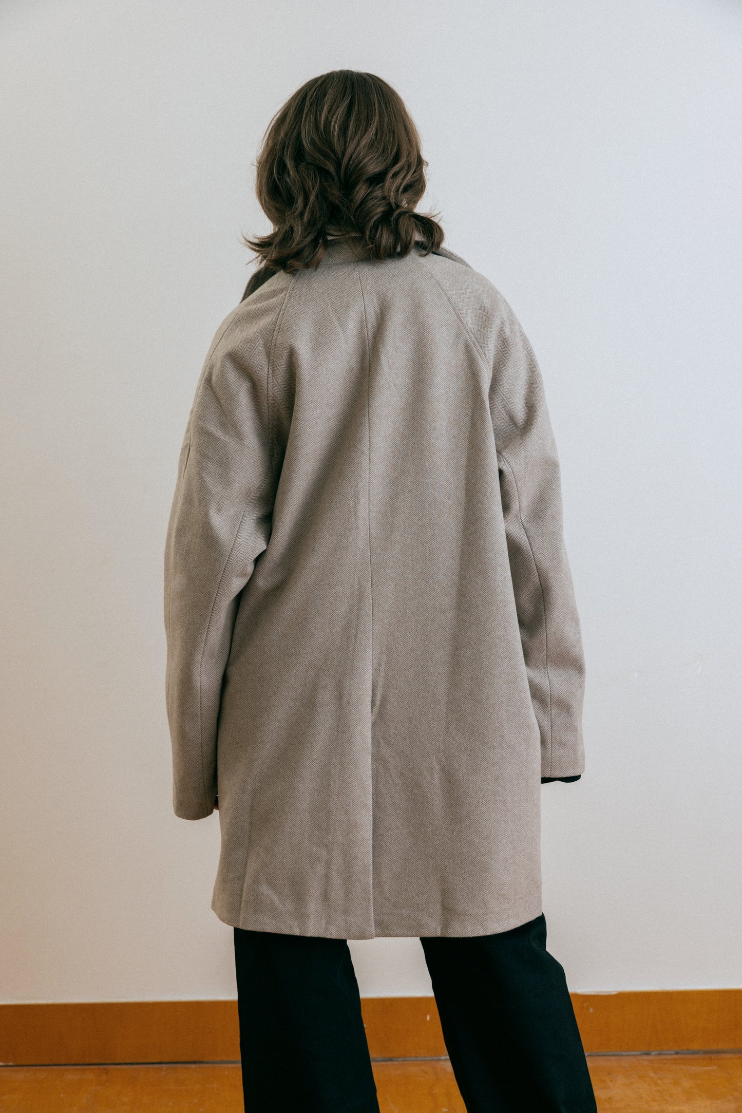 Raglan Coat