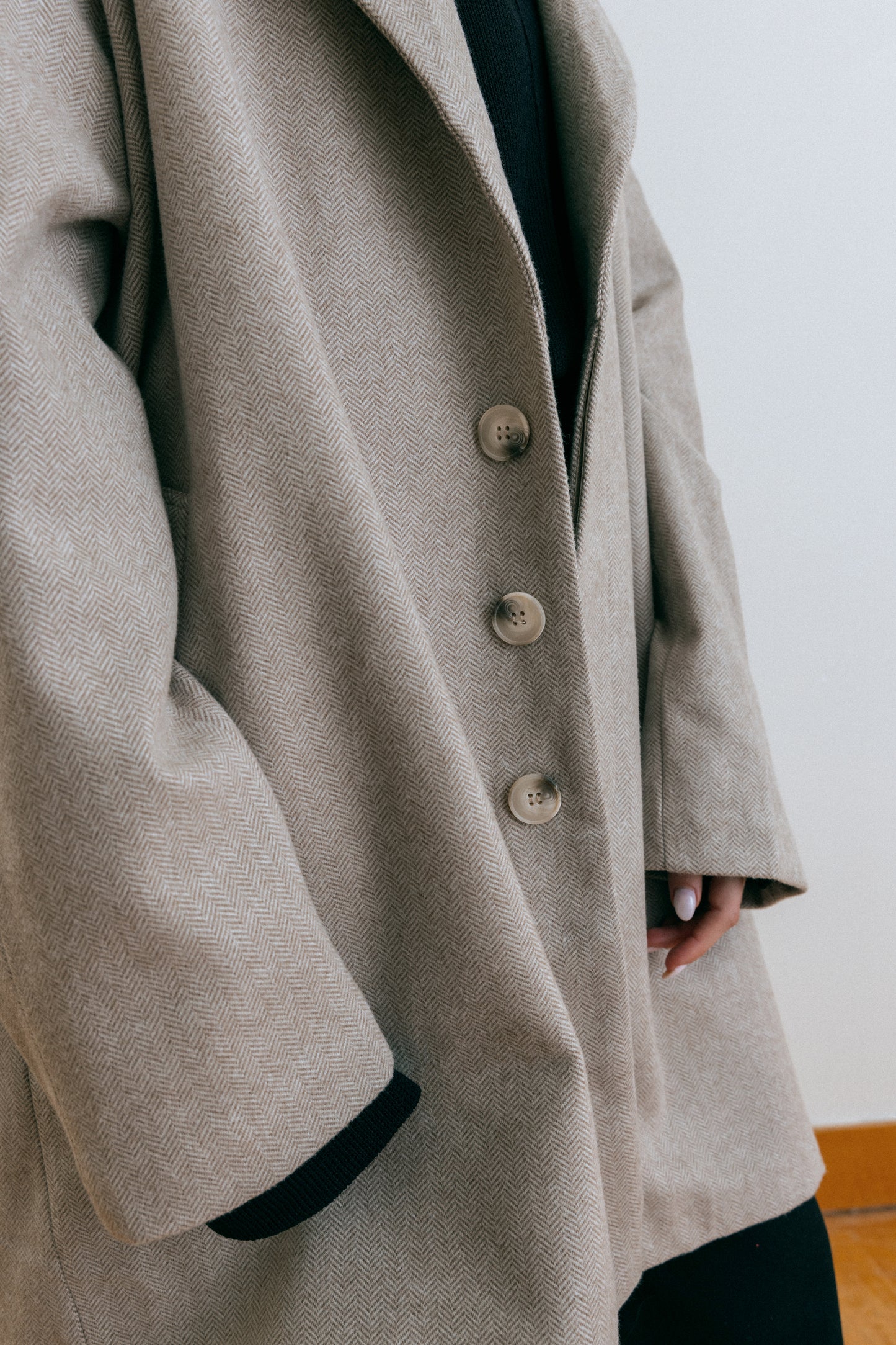 Raglan Coat