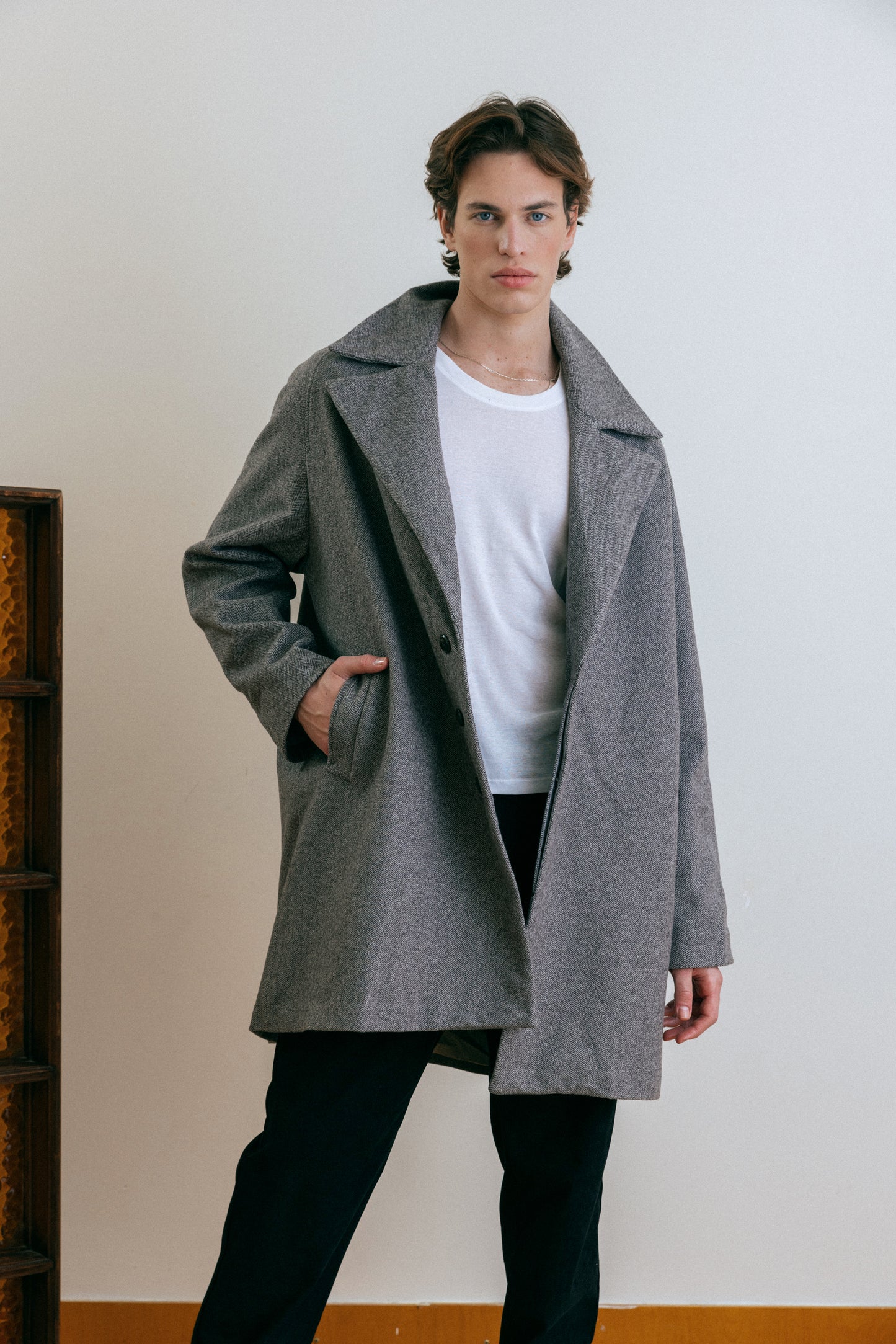 Raglan Coat