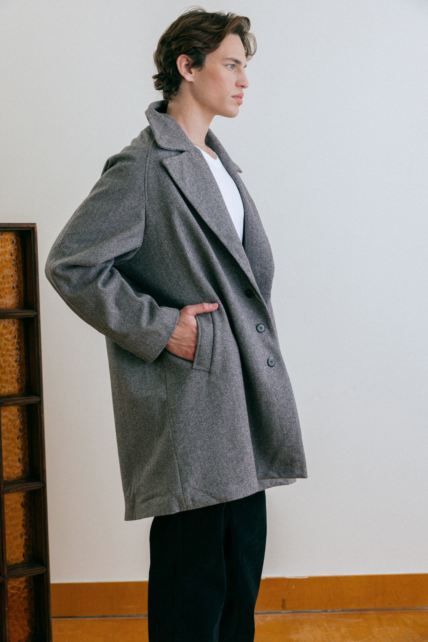 Raglan Coat