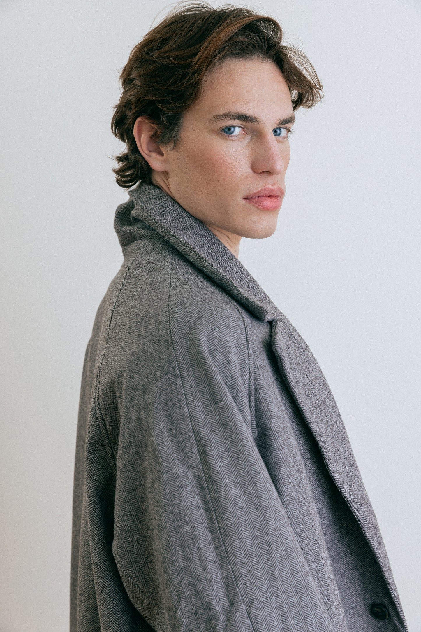 Raglan Coat