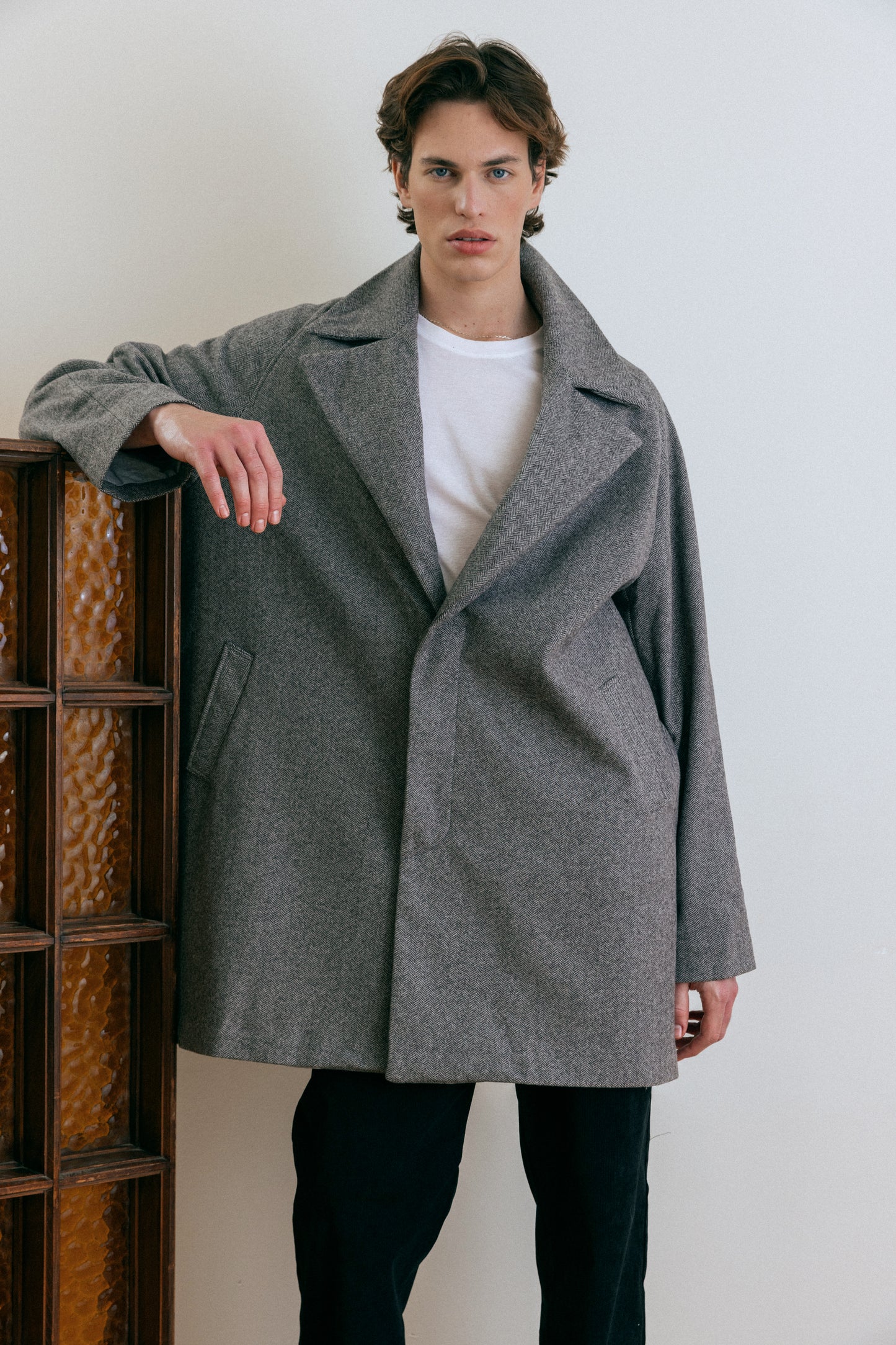 Raglan Coat