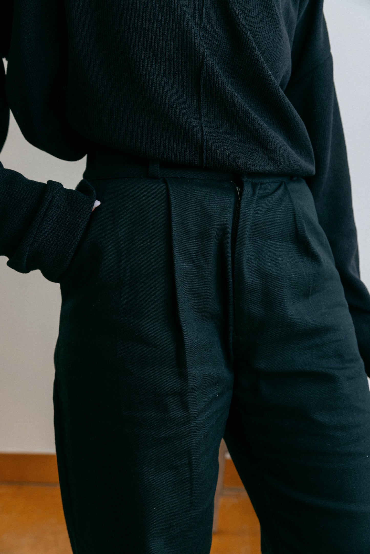 Drill pants