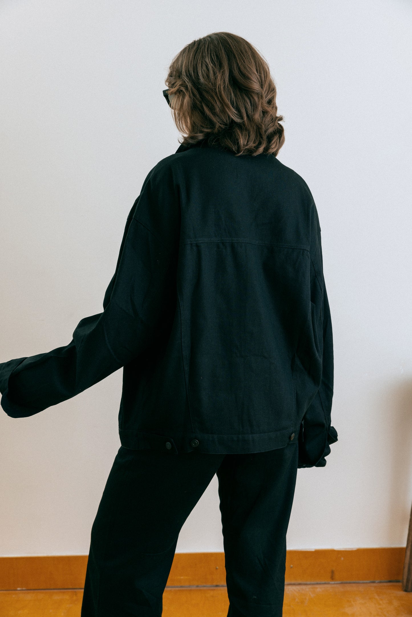 Drill jacket