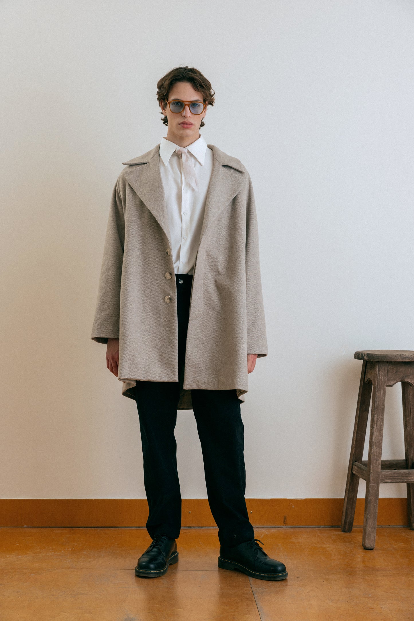 Raglan Coat