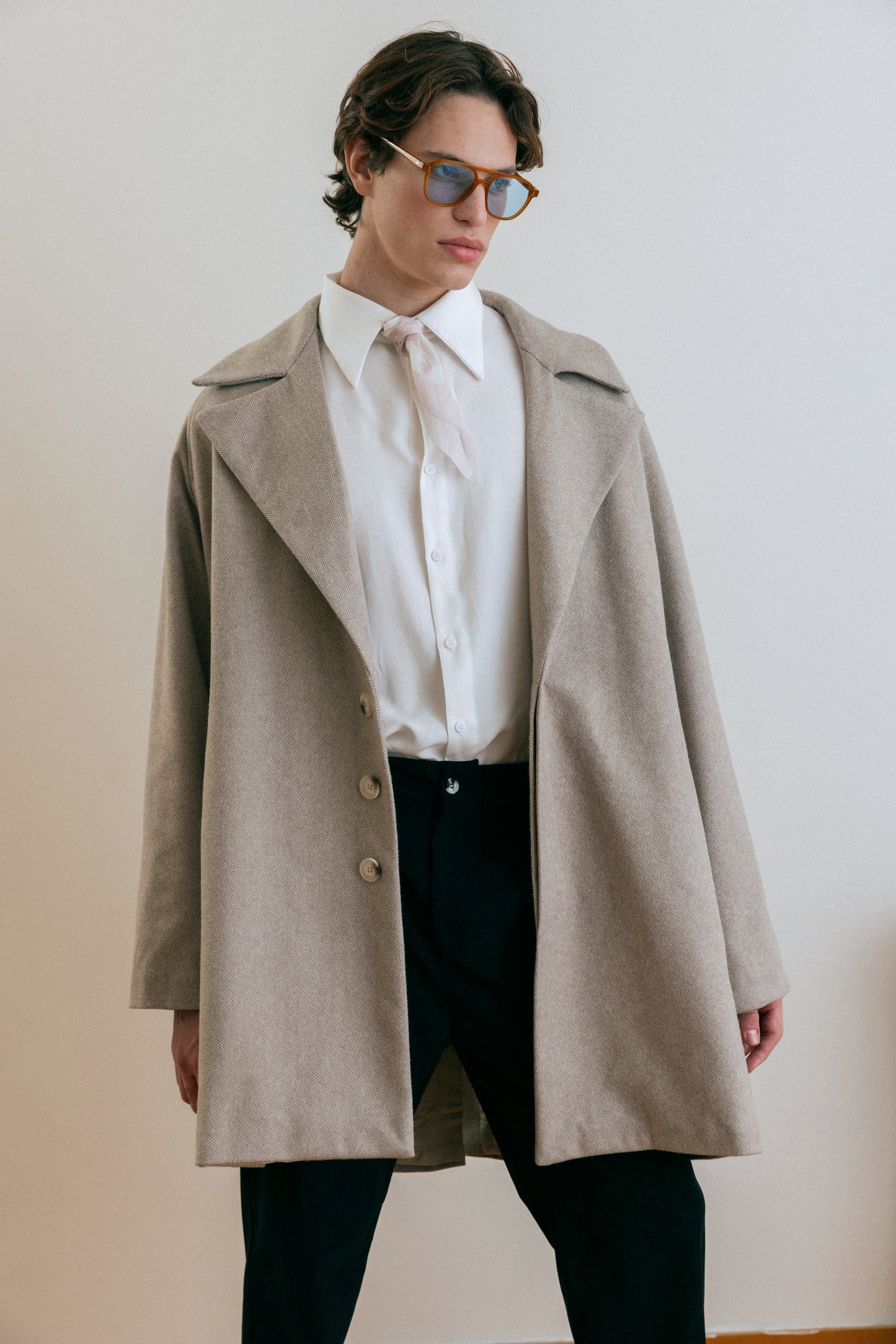 Raglan Coat
