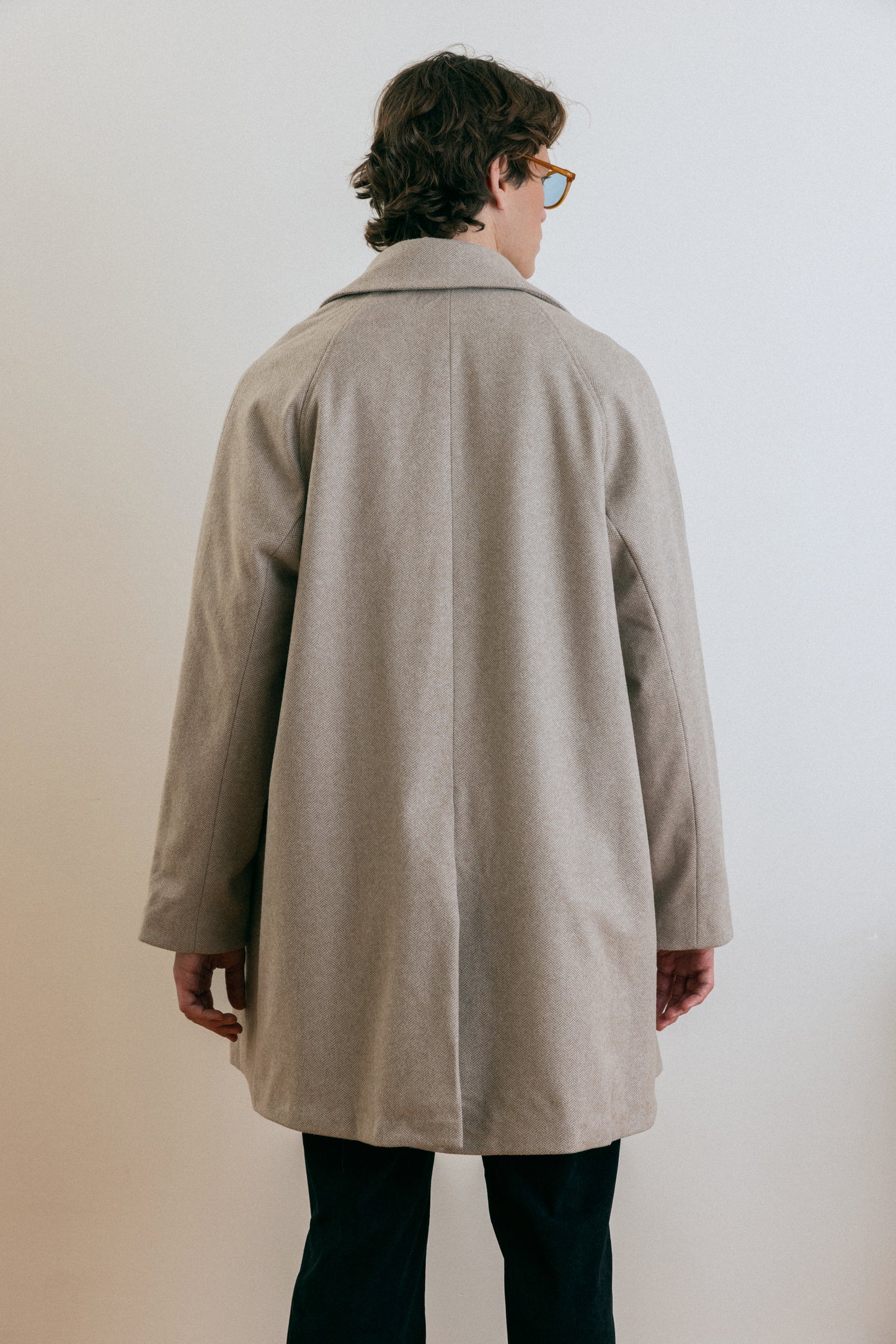 Raglan Coat