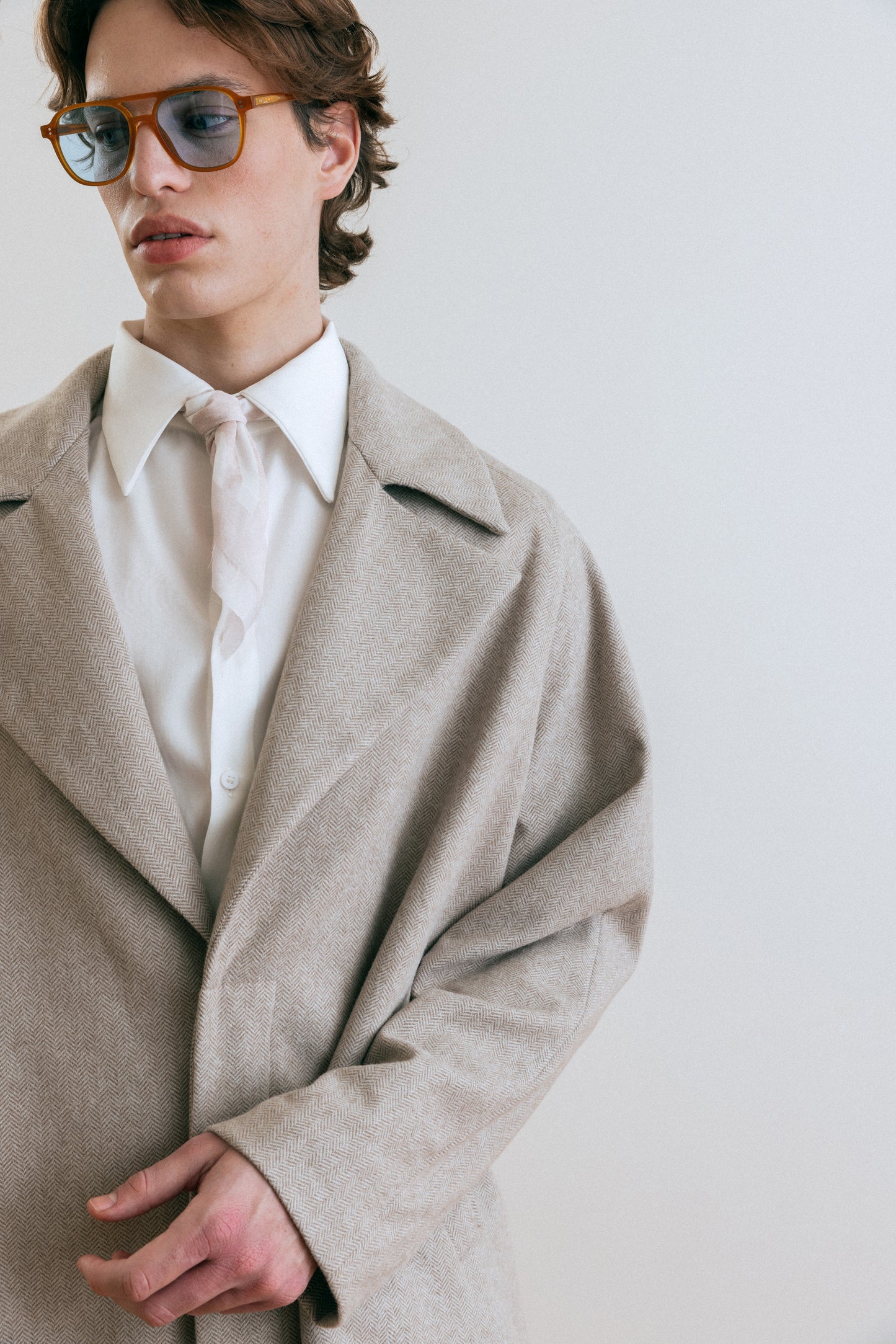 Raglan Coat