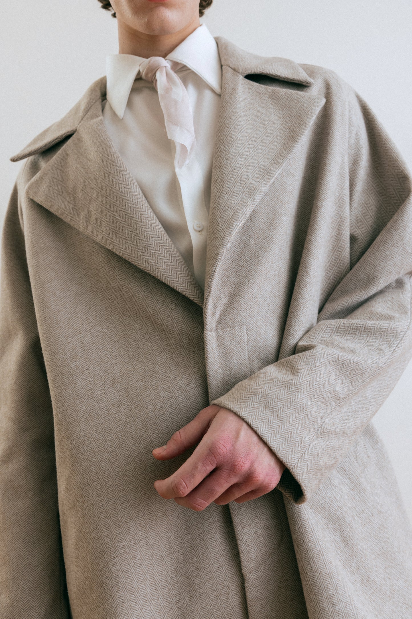 Raglan Coat
